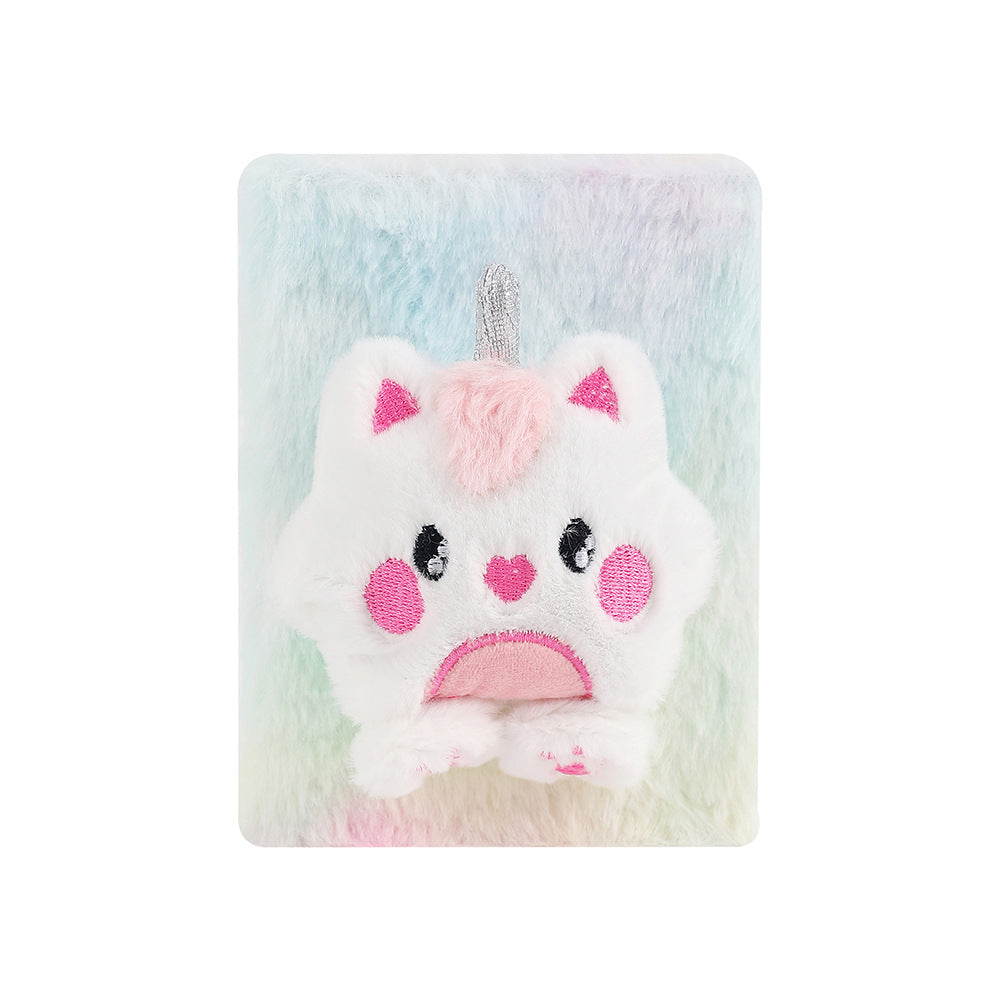 Wholesale Plush Small Cute Rabbit Diary